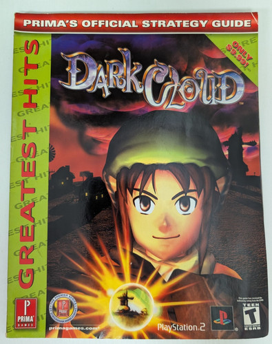 Dark cloud greatest hits - cloud,
