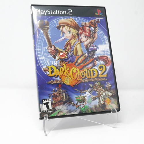 Dark cloud cib - cloud, good