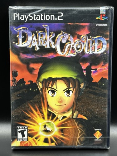 Dark cloud sealed 1st - sealed, •