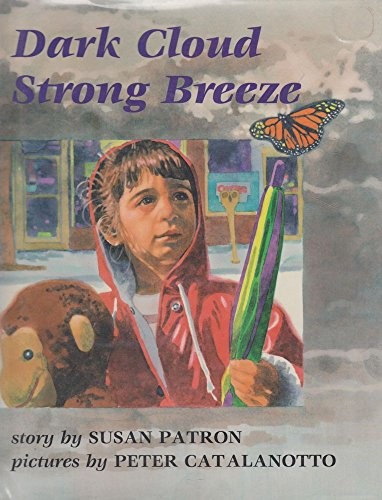 Dark cloud strong - dark, breeze