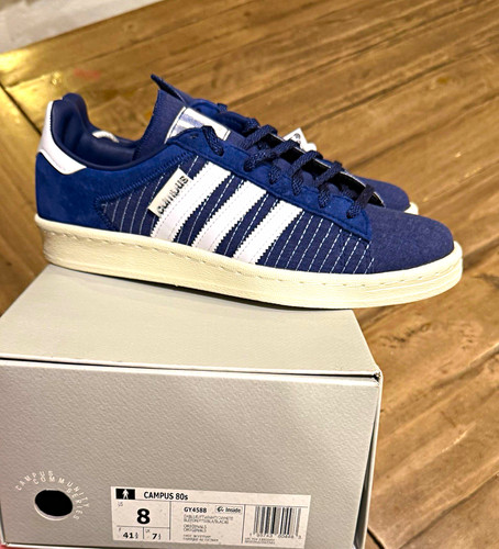 Adidas campus 80s sashiko dark - sashiko,
