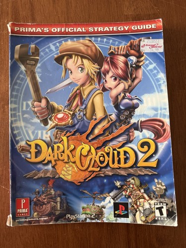Dark cloud prima - 2, prima's