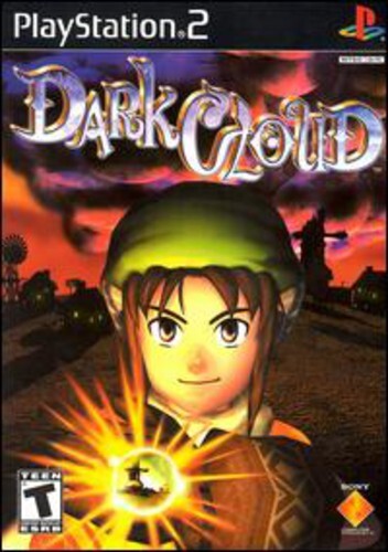 Dark cloud sony - cloud:, playstation