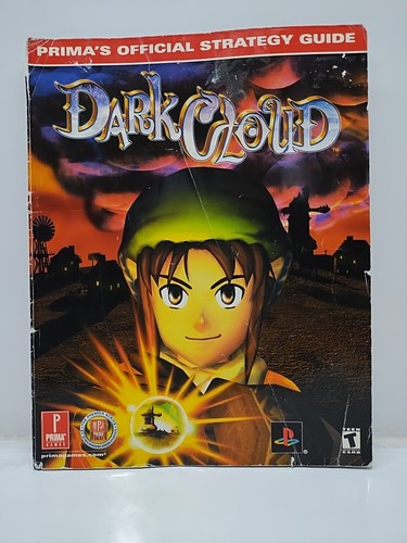 Dark cloud prima - dark, games