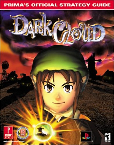 Dark cloud prima s official - cloud,