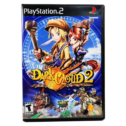 Dark cloud playstation - -,