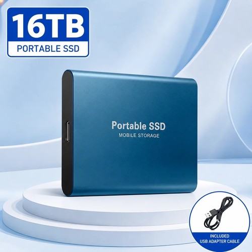 2tb 4tb 16tb portable ssd - portable,