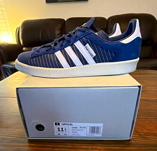 Adidas campus 80s sashiko dark - campus,