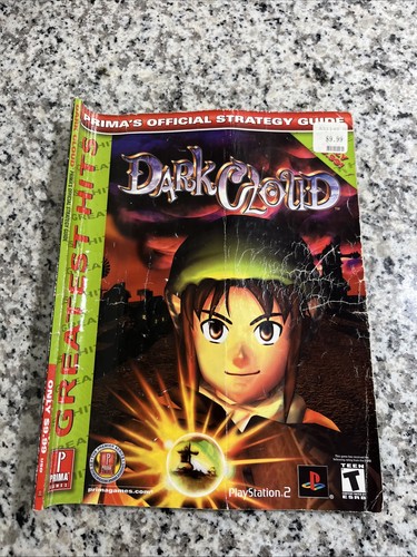 Dark cloud greatest - greatest,