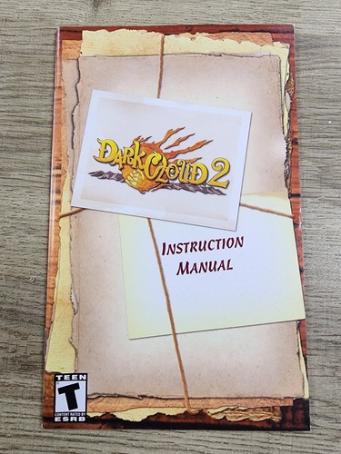 Used authentic manual - only,