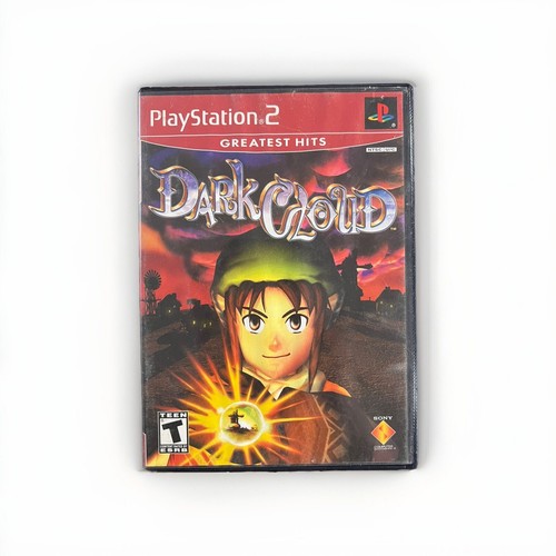 Dark cloud greatest - -, hits