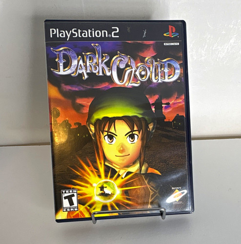 Sony dark cloud - dark,