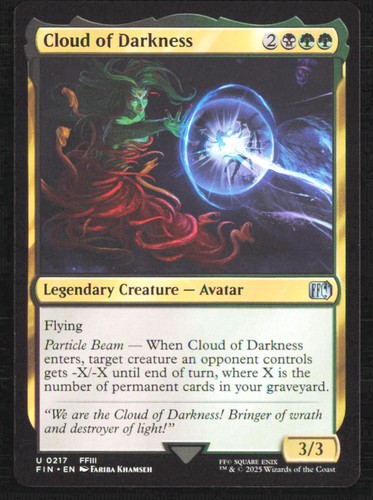 Cloud darkness fin - cloud,