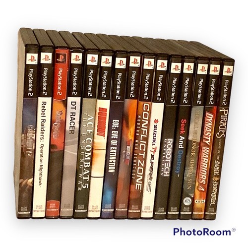 Ps2 game lot - ps2,