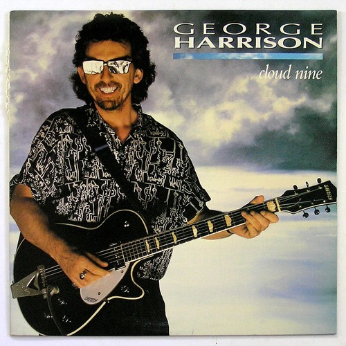 George harrison cloud nine - george,